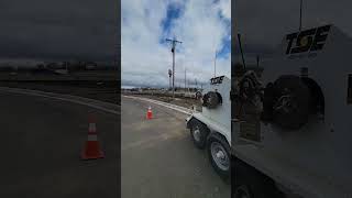 40 Ug Installpulling Cable At Riser Pole