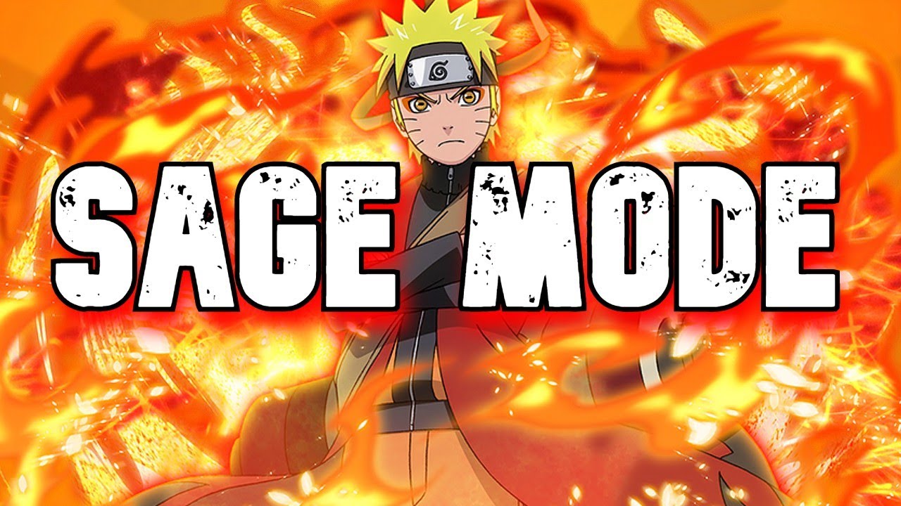 Sage Mode Naruto Uzumaki Attack CAC Build - Naruto To Boruto Shinobi Striker ( Gameplay )