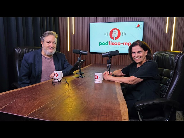 Podfisco-MG #012 - Lei 6.762/75, Lei 15.464/05 e Loat: os caminhos do Fisco Mineiro