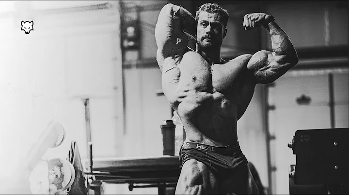 BAD WOLF 🐺 - Chris Bumstead