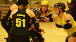 Liverpool Roller Birds 10th Birthday Promo