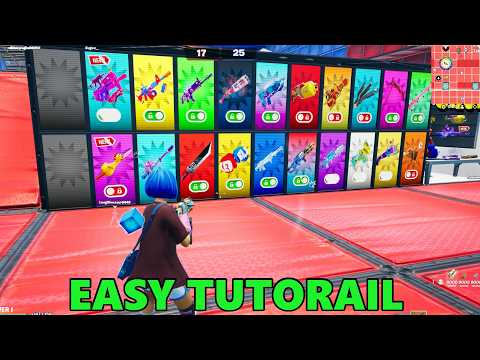 NEW WEAPONS LOCATIONS GAMEPLAY | SUPER RED VS BLUE 2786-2114-8349