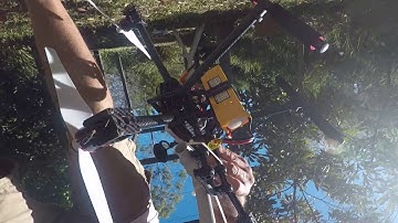 HoverGames drone + GoPro