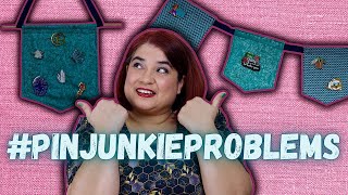 Pin Display Problems SOLVED | Here are 2 DIY Ways to Show Them Off