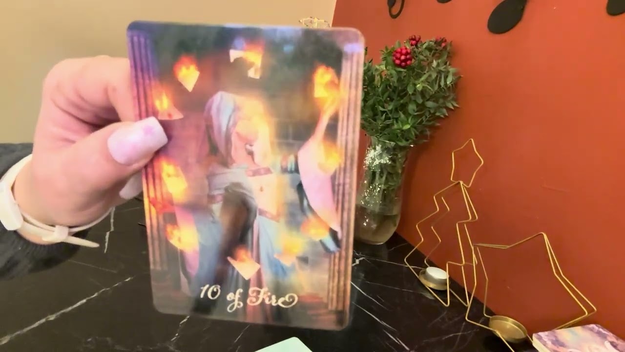 6-12 Ocak haftası enerjileri 🔥☃️