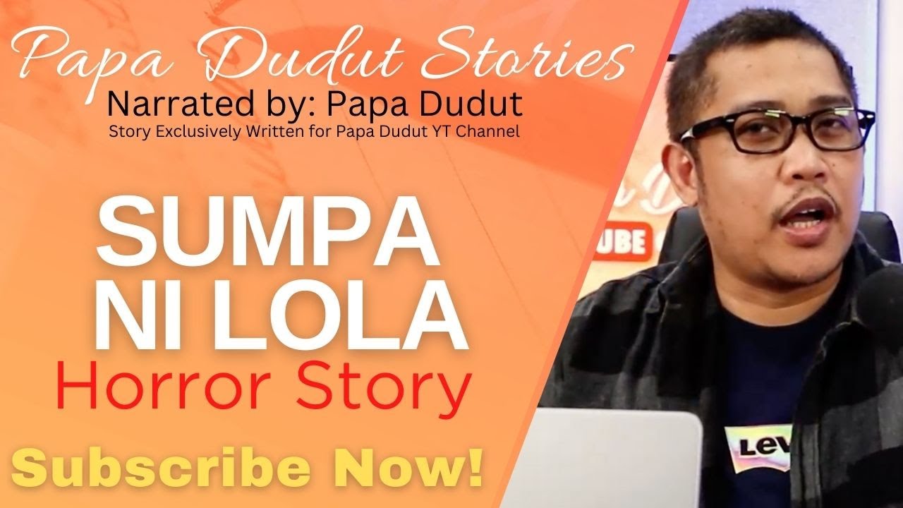 SUMPA NI LOLA | SHIN | PAPA DUDUT STORIES HORROR