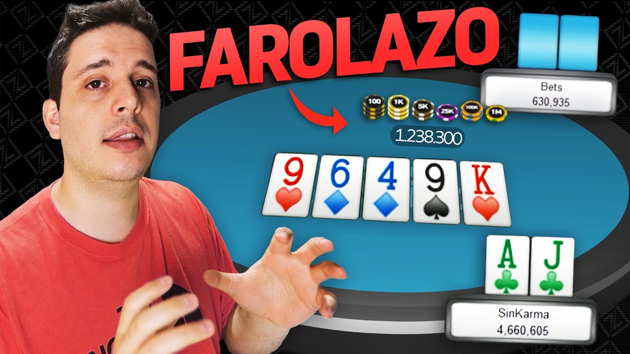 Cómo cazar faroles en el poker jugando con posición 🧐