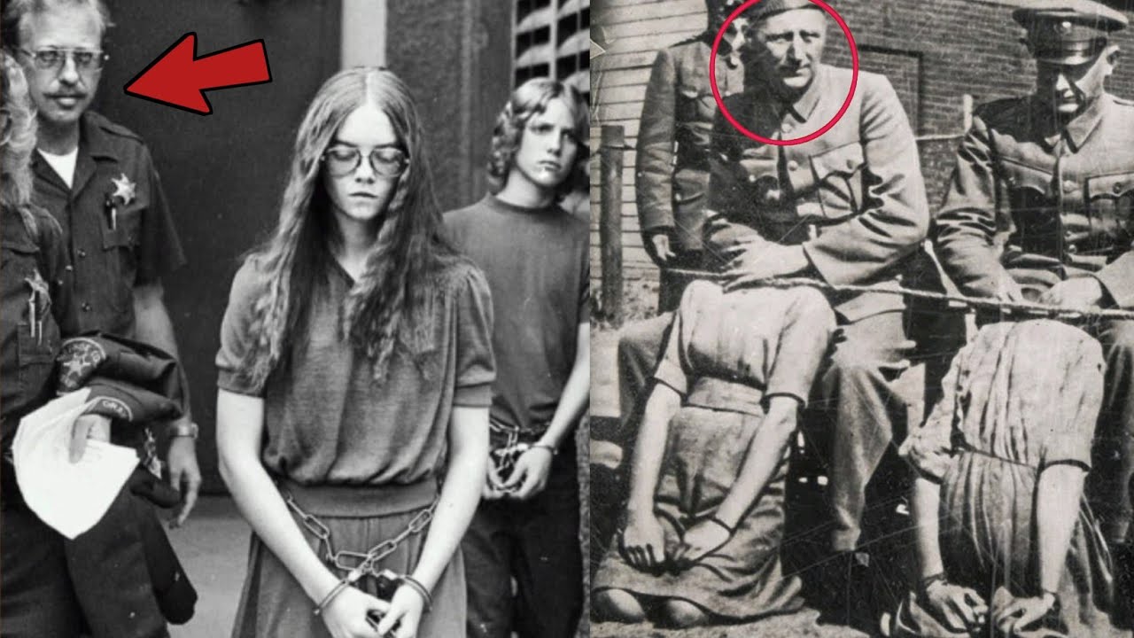 🔴 ▶Historical Photos They Tried to Keep Hidden — Shocking Unreleased Images