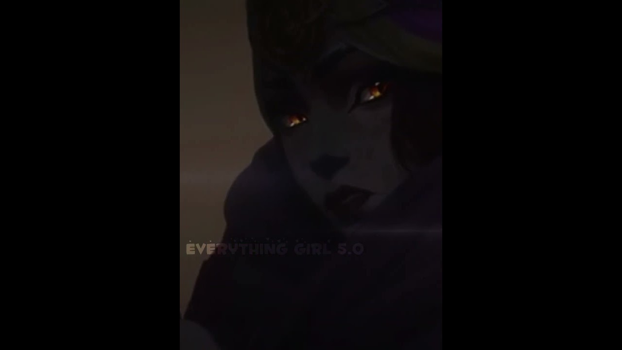 that one cat lady from arcane 