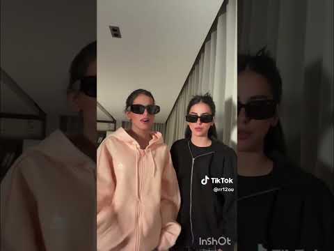 تيك توك ريناد المطيري مع اختها المها خوات ريما المطيري كادي جود ريما جود العنزي كادي