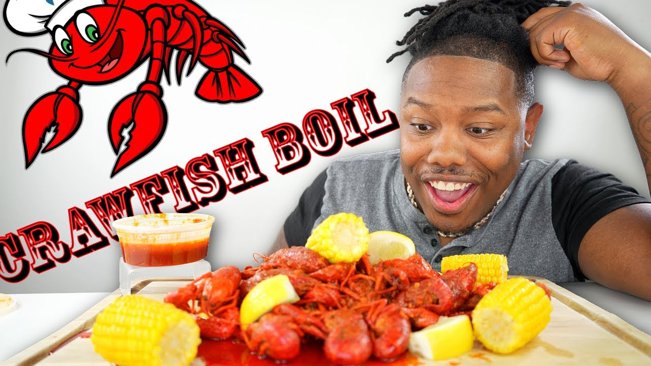 Острые отварные раки🦐