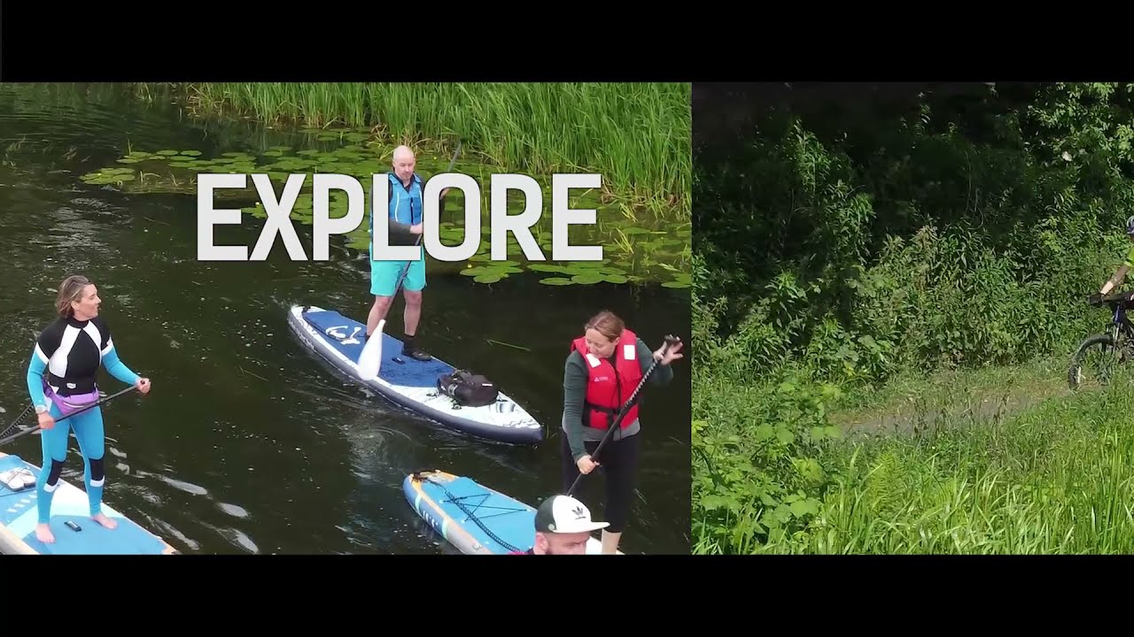 Forth & Clyde Canal - Explore, Enjoy East Dunbartonshire