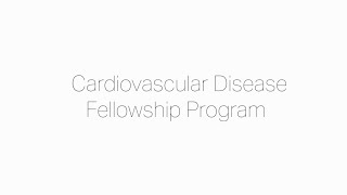 Cardiovascular Disease Fellowship Program – University of Maryland Medical Center
