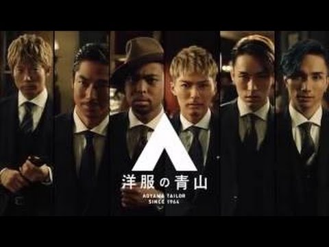 「新たなステージ」篇　30秒 | 洋服の青山 公式チャンネル