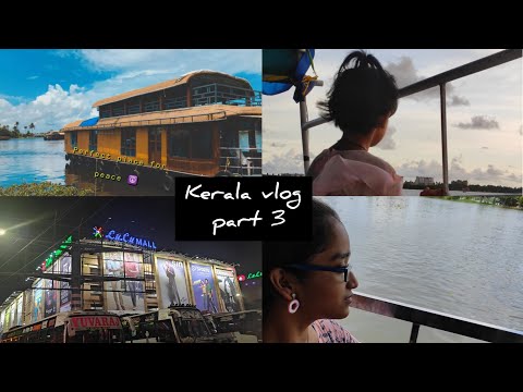 Kerala vlog part 3 | ft. it's siv & hariharan @abyarsha