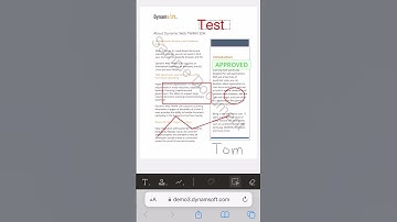 Add a Signature to Your PDF in JavaScript