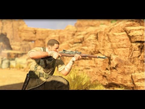 Sniper Elite 3 - Cliché Edition
