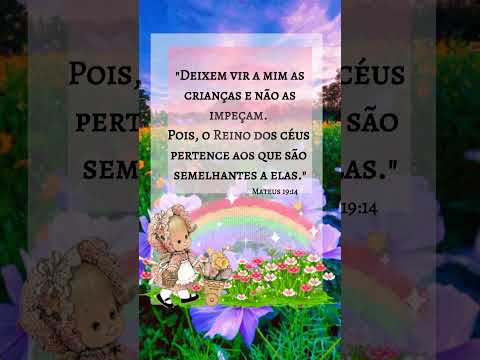 Dia das Crianças #SemanadasCrianças