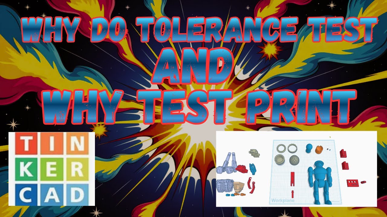 Как проводить проверку допусков и почему следует проводить пробную печать.