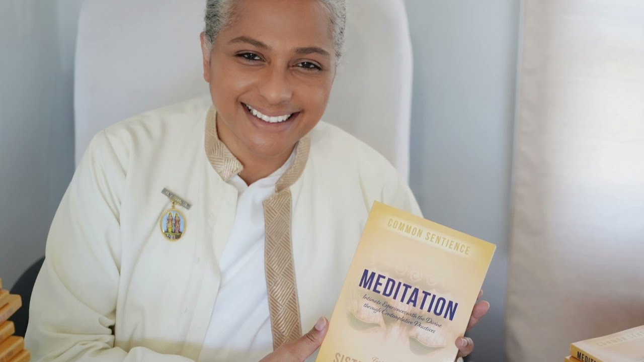 Pre-Order Now! Meditation Book - Intimate Experience with the Divine... Releasing 02/02/2022