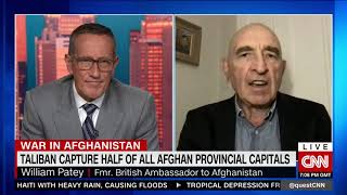 Taliban capture half of all Afghan provincial capitals
