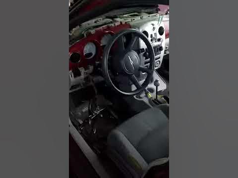 2006 pt cruiserheater core replacement..updated easy version. - YouTube