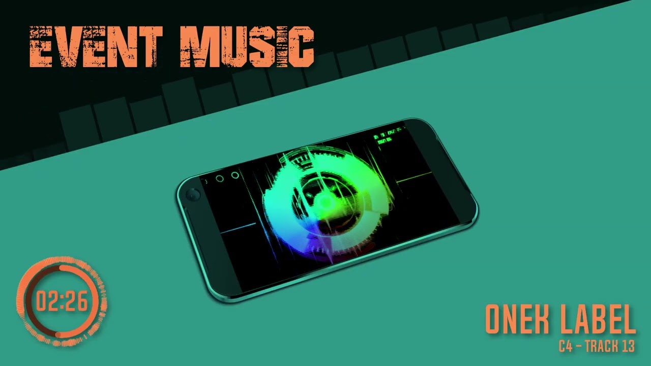 ► EVENT MUSIC | No Copyright Music, Free Music | C4–Track 13