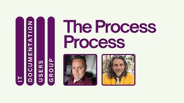 ITDUG: The Process Process