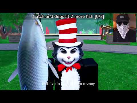 Roblox Fish Tank Tycoon