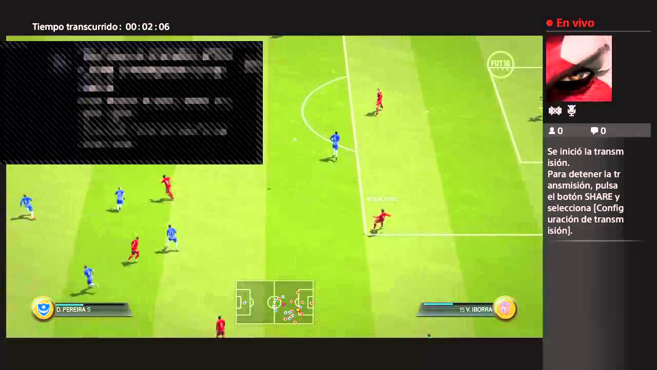 Transmisión de PS4 en vivo de River23J