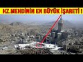 Peygamberimiz Tam 1400 Yıl Önce Uyarmıştı ! Kabe'nin Yanında İnşa Edilen Büyük Saat Kulesi.