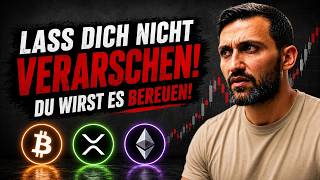 Krypto: Das wirst du bereuen!😳
