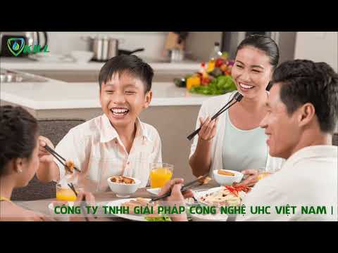 Video Cách sử dụng Nước ion từ trường - xịt rửa rau quả Vkill - youtube