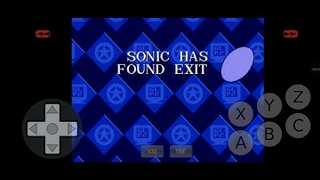 Sonic Hacking Contest 2025 - Debut Sonic in Giovanni