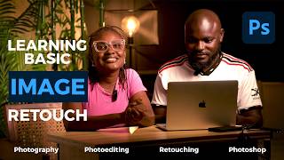 Beginner's Guide to image Retouching | Clean and Easy Photo Editing Tutorial