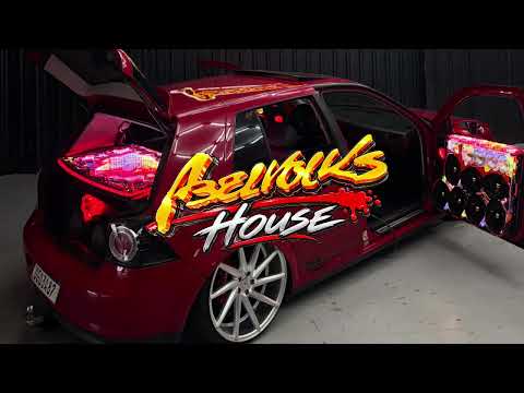 Abelvolks House - DJ Bruno Fogueteiro - Break Down (Original Mix)