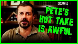 People REPULSED By Pete Buttigieg’s Gaza Take | The Kyle Kulinski Show