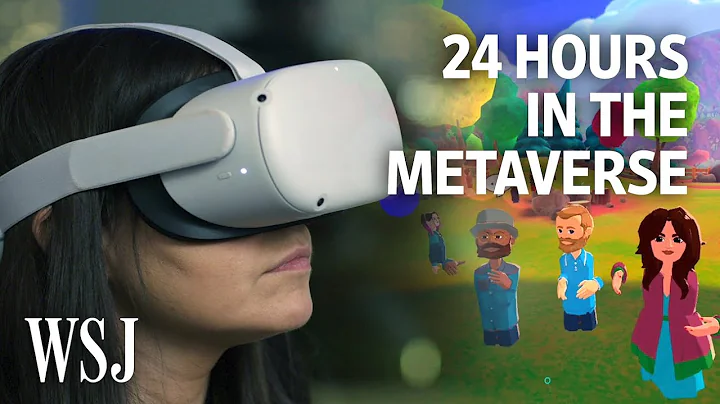 I Spent 24 Hours Trapped in the Metaverse | WSJ - DayDayNews