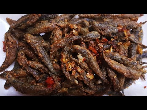 Video Cá Bống chiên mắm giòn || món ngon đãi cả nhà dễ làm. - youtube