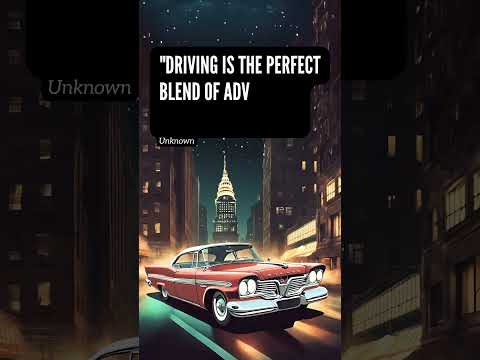 Car Life Quotes Sayings
