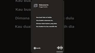 Sekecewa itu || story wa 30 detik  #liriklagu #lagugalau #storywa30detik