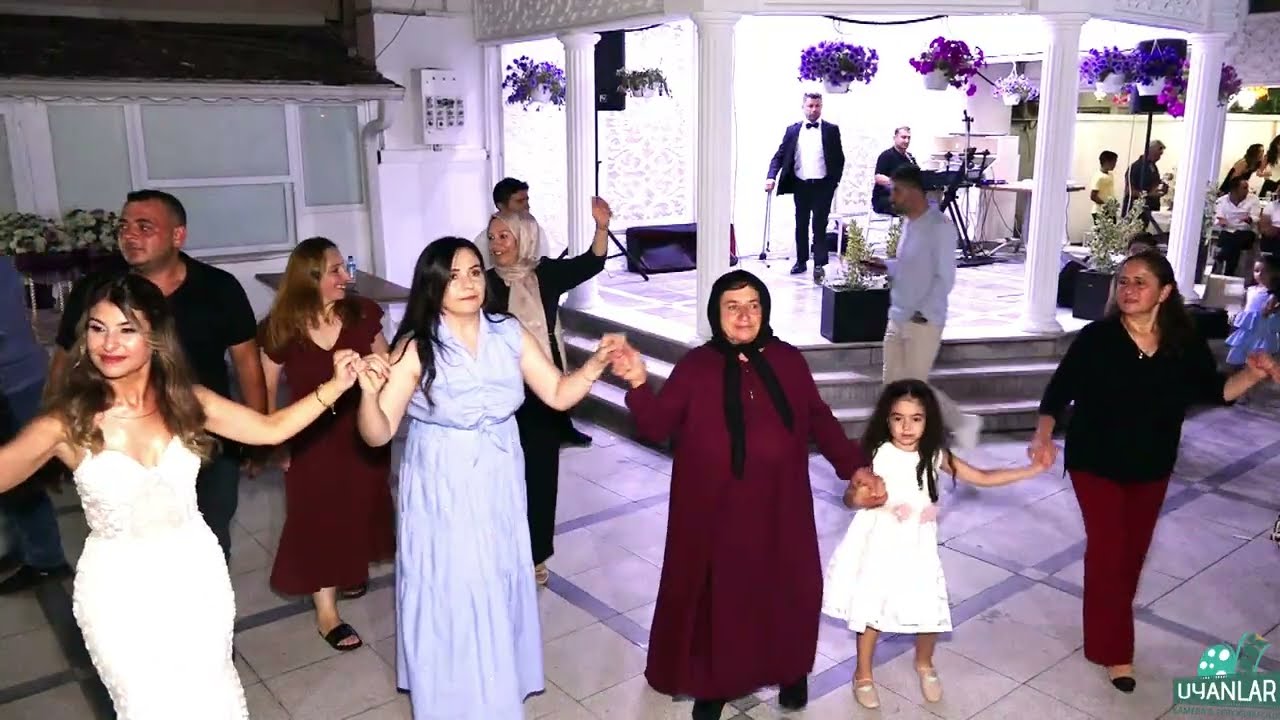 Düğün - Mine & Deniz Alan - 1