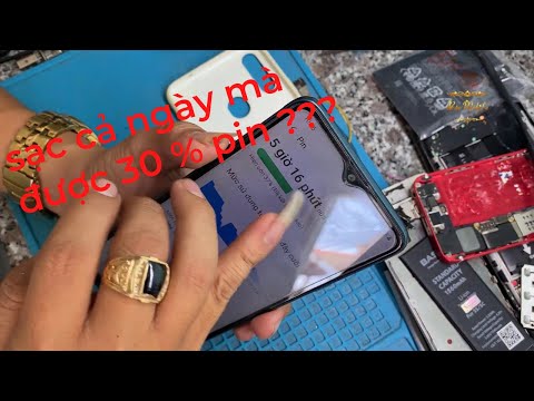 Video SAMSUNG a20s SẠC CHẬM VÀO PIN BẠN ĐÃ BIẾT ĐIỀU NÀY ||... - youtube