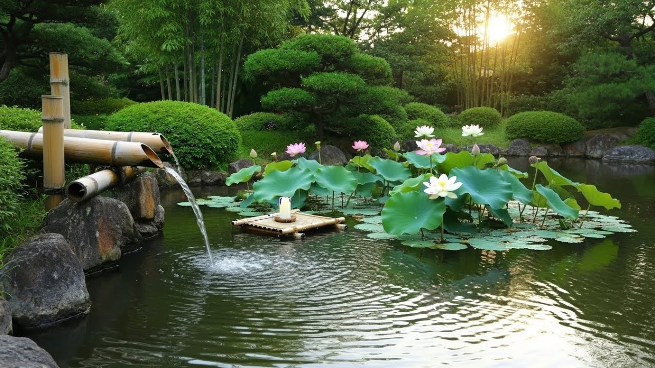 Relaxing Music to Calm the Mind - Stop Thinking Too Much, Reduces Anxiety, Stress & Fatigue, Sleep