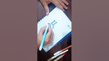 How to write blackletters Gothic lowercase y