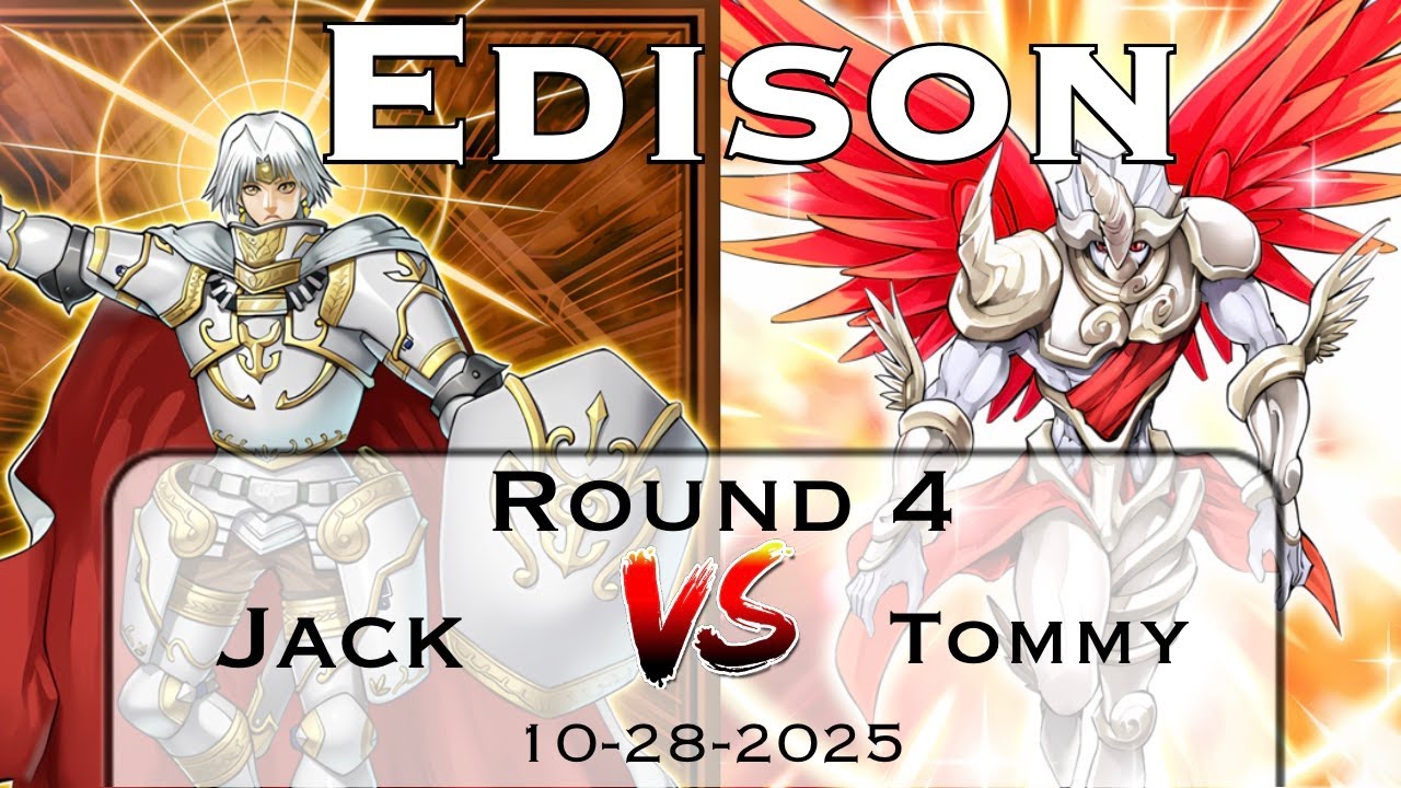 Игровой процесс Yu-Gi-Oh! Twilight vs Valhalla Fairies в формате Эдисона! на Card Addiction