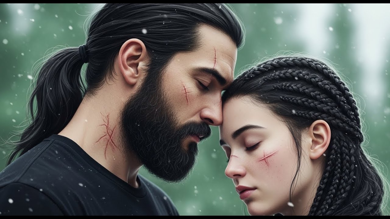 GERETTET VOM GNADENLOSEN ALPHA-KÖNIG