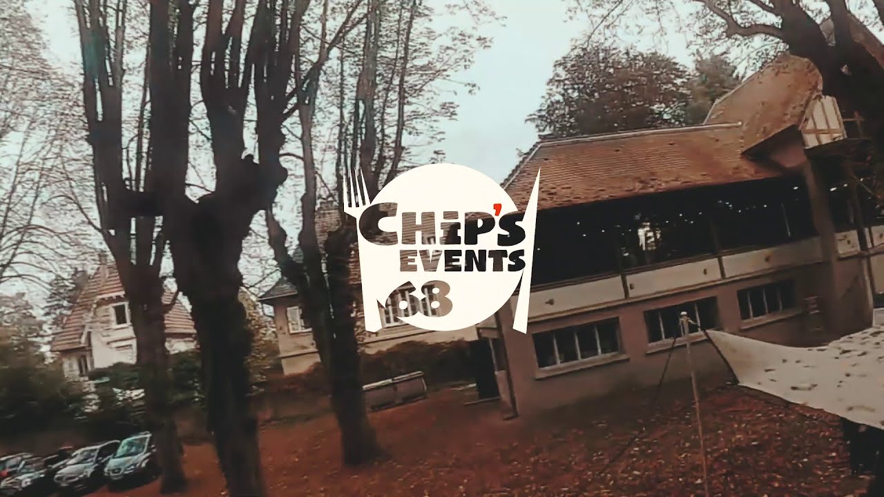 Tente Stretch – Chips Events 68