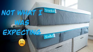 Simba Pro Vs Lux - Mattress Review screenshot 4