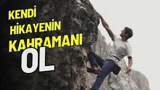 MOTİVASYON // Kendi Hikayenin Kahramanı OL #motivasyon #motivational #motivationalvideo #motivation